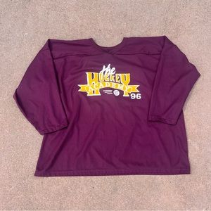 Vintage CCM Hockey Jersey